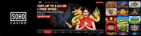 sohoplay slot|Soho Casino Review 2024 .